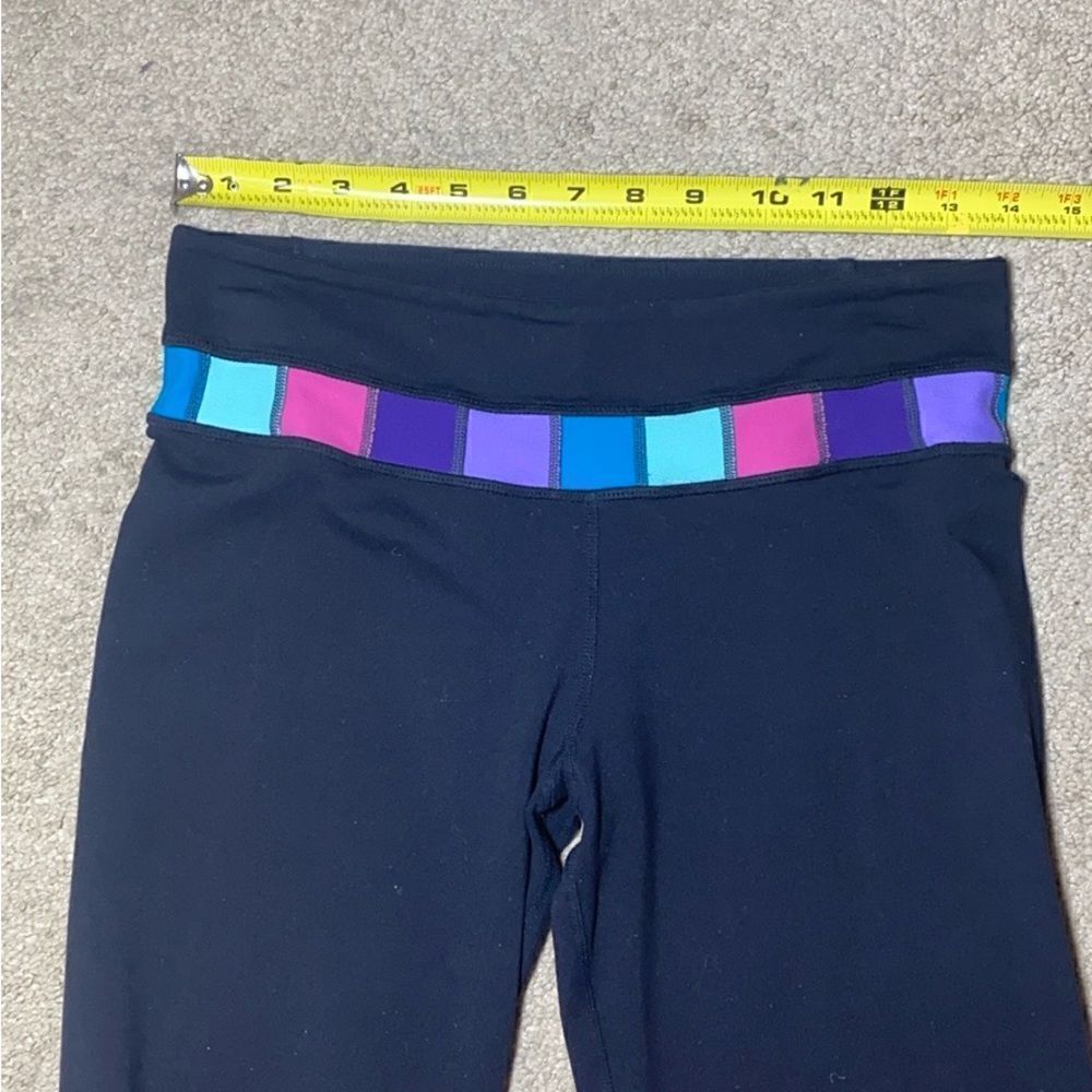 Lululemon pants Women's Size 6 - Picture 7 of 9